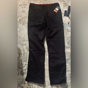 WOMENS 2 pairs of dickies medical scrub pants brand new, size small WOMENS